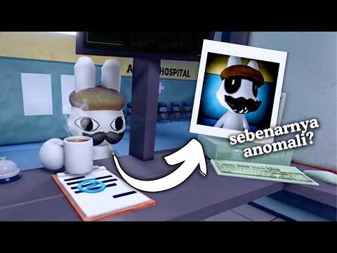 THE MYSTERY OF THE MUSTACHIOED MAN WHO ALWAYS ASKS FOR COFFEE - Animal Hospital Roblox
