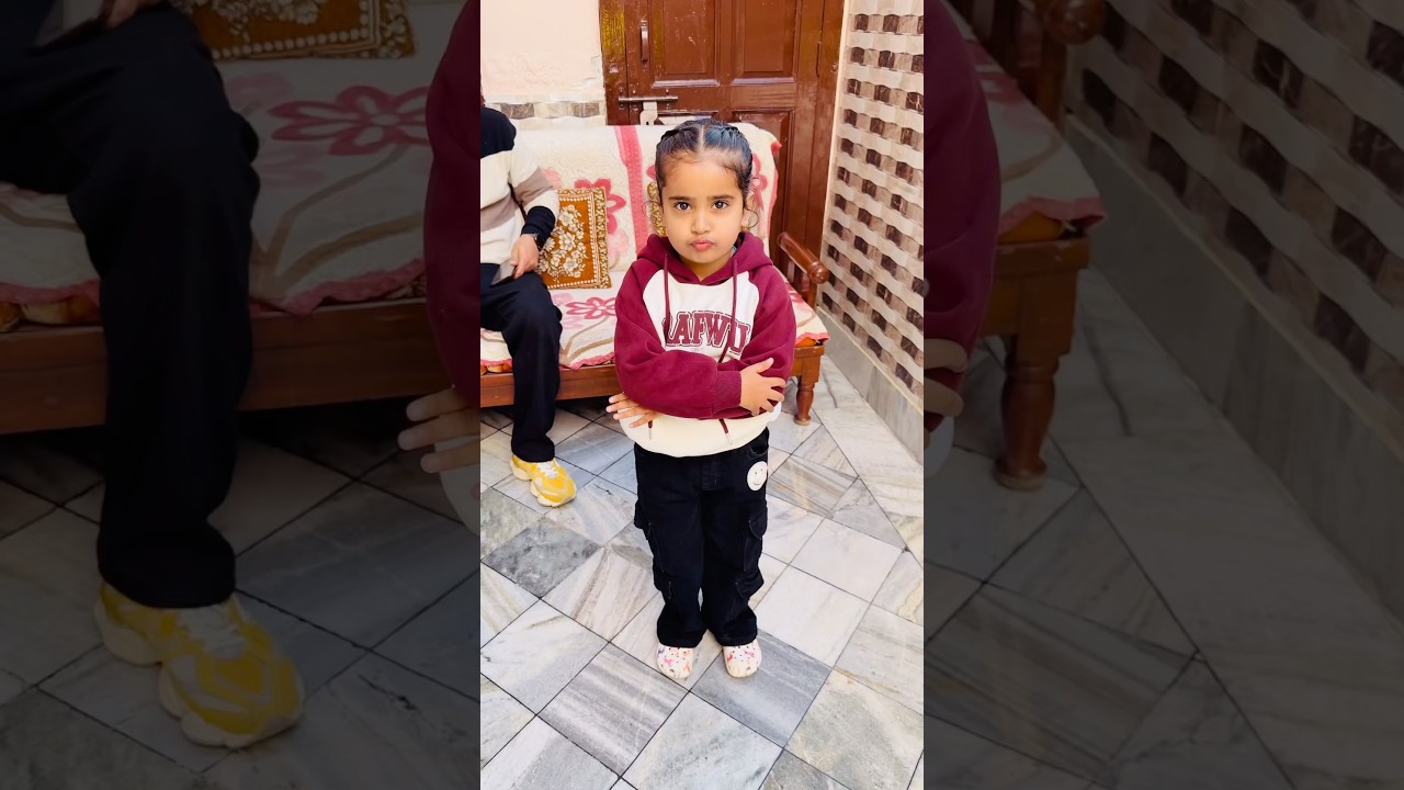 Anaya Ko Lollipop 🍭 Nahi Lene De Rahe Papa 😳