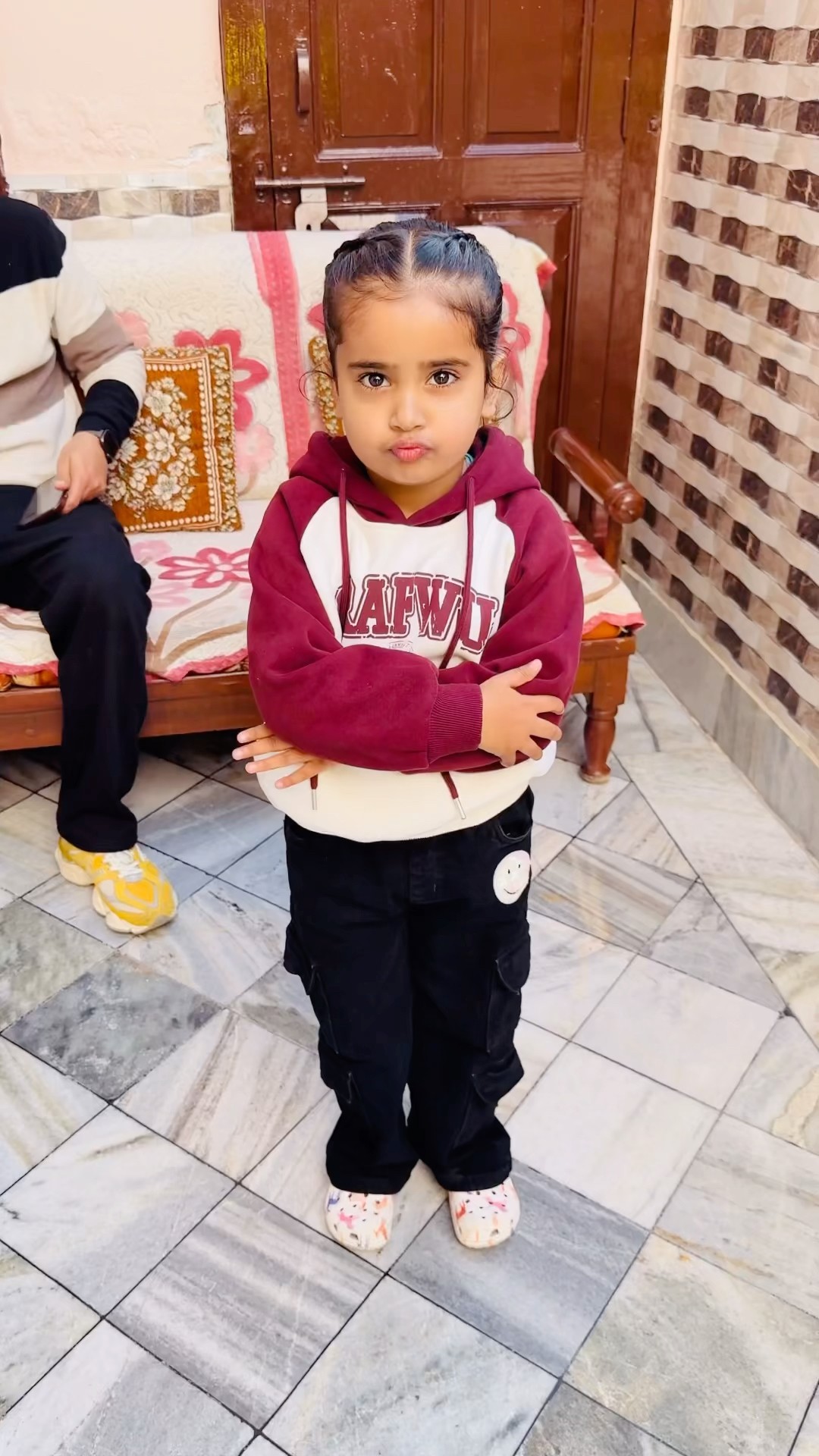 Anaya Ko Lollipop ? Nahi Lene De Rahe Papa ?