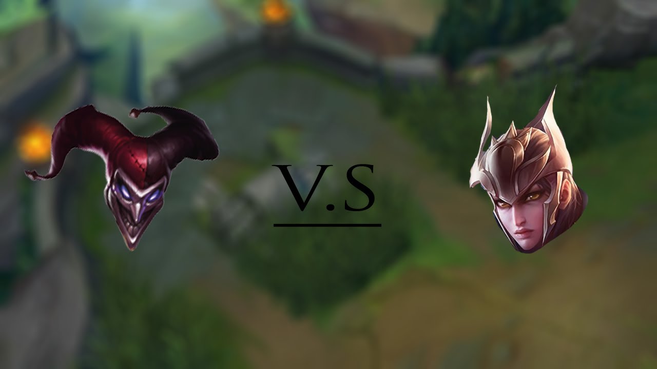 Shaco vs Quinn | Shaco Top in Plat 2 - YouTube