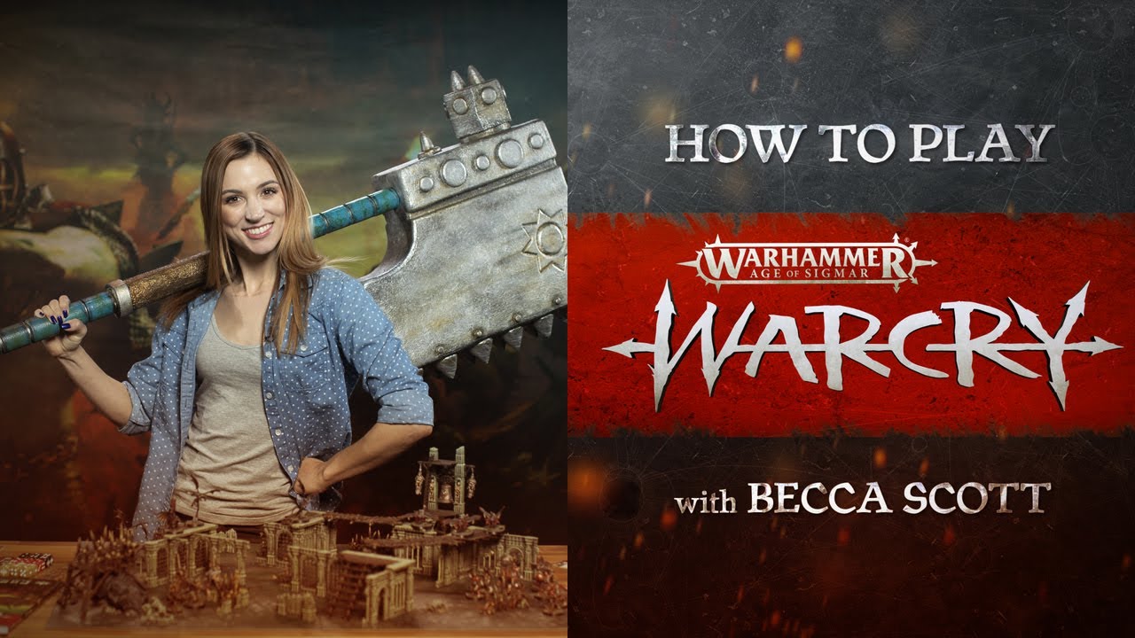 How to Play: Warcry 