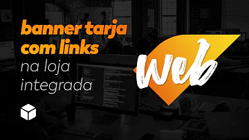 O que é banner tarja?