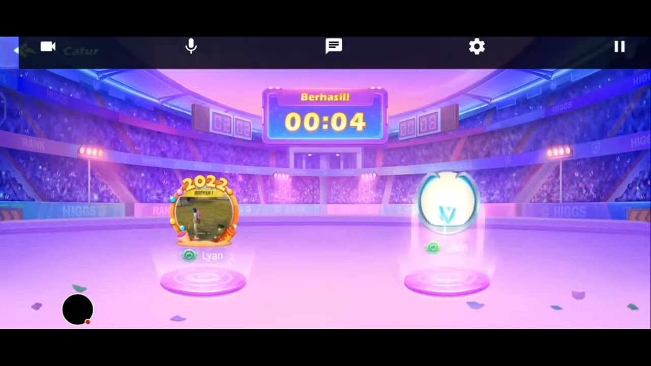 Cara bermain catur yg benar🤫🤭😱 