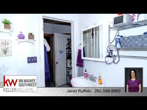 1621 Rawson Ave, South Milwaukee, WI home video tour