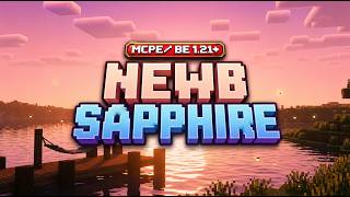 This LOW END Shader Makes MCPE/BE Look REAL ( NO Vibrant Visuals + No Lag ) screenshot 4