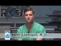 Knee Arthroscopy Expectations - Dr. Keith Lonergan