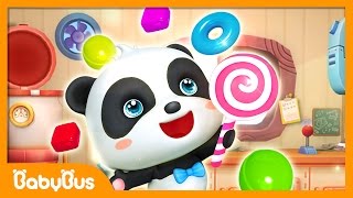 Candy Shop | Game Preview | Educational Games for kids | BabyBus screenshot 4