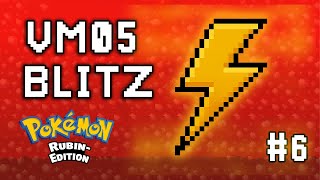 Get VM05 in Faustauhaven! | Pokémon Ruby