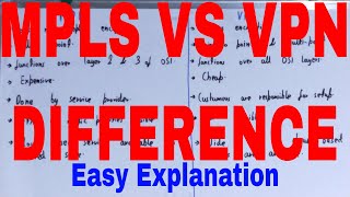mpls vs vpn|difference between mpls and vpn|mpls and vpn difference|difference between vpn and mpls