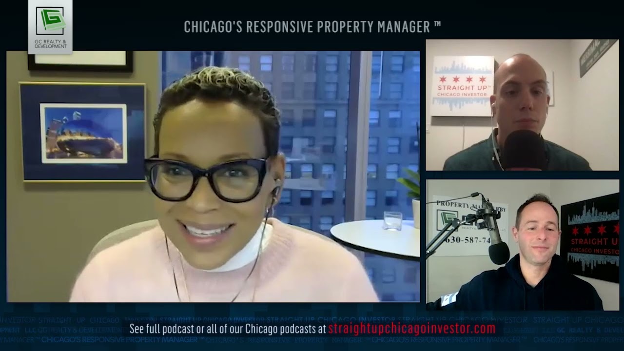 Overseeing $8 Billion In Real Estate Transactions With Chicago Local Collete English Dixon