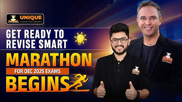 CS Executive /  Professional Revision Marathon Announcement | December 2025 Exams 🔥