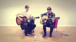 Video thumbnail of "Apologies, I Have None - Sat In Vicky Park (Hard Luck Session)"