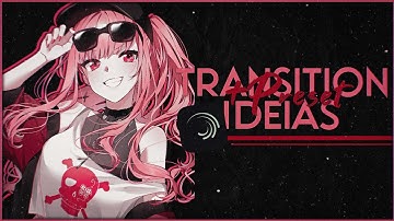 Transitions for when you’re stuck #1 + preset | alight motion