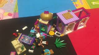 Lego Disney 41161 Aladdin And Jasmines Palace Adventures Building Set In Telugu