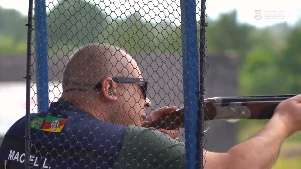 8ª Etapa do Ranking Gaúcho de Compak Sporting e Percurso de Caça