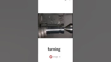 Lathe Machine Opretion Center #iti #itifitter  #lathe #lathemachine #lathework #technology #shorts