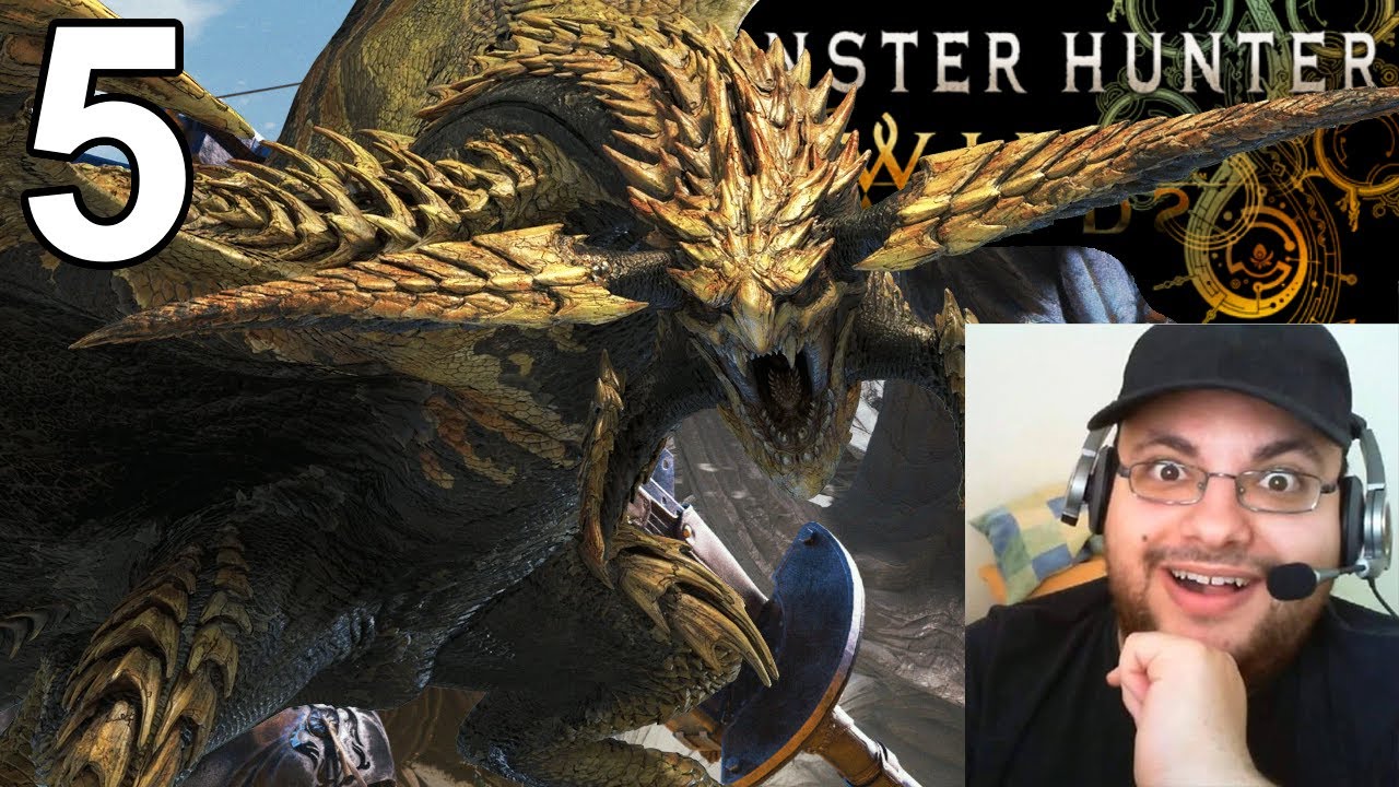 Mejores Momentos Rangu Monster Hunter Wilds #5 - YouTube