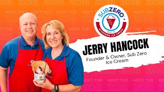 Sub Zero Ice Cream Franchise | Ice Cream Franchise | Jerry Hancock