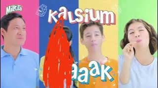 Iklan Susu Frisian Flag Indonesia 2025