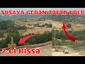 Şuşa Zəfər yolu 2-ci hissə. Şuşaya gedən Zəfər yolu hansı kəndlərdən keçir?