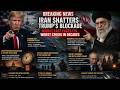 BREAKING NEWS: Iran SHATTERS Trump’s Blockade — Middle East Faces Its WORST Crisis in Decades