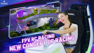 Owatch AR Racing ─ FPV RC Racing, Full of Challenges! HOT! screenshot 4