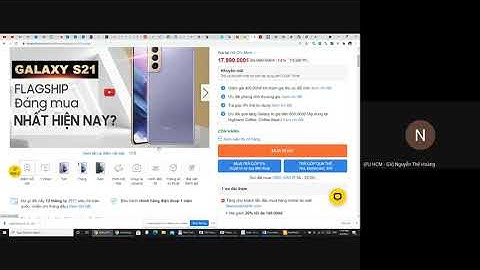 Nhập môn Kĩ thuật phần mềm: Bài 02 - Use Case Diagram (phiên bản 2)