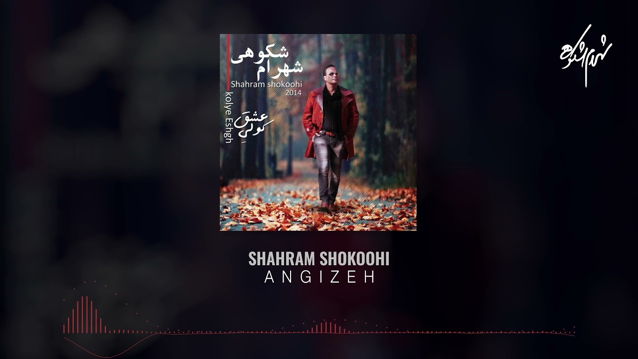 Shahram Shokoohi  -  Angizeh I شهرام شکوهی - انگیزه