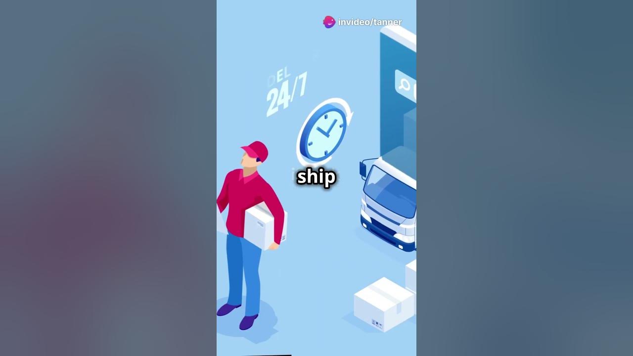 Drop Shipping Explained in 60 Seconds! 2024 YouTube