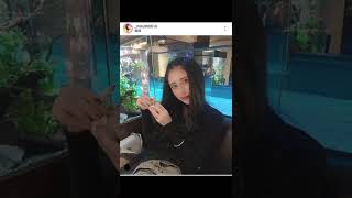 名取くるみ さんインスタでミニ写真集　水着など　引用元インスタグラム