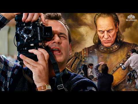 Camera में कैद हुआ Vigo का डरावना चेहरा! 👻 | Ghostbusters II |  Bill Murray