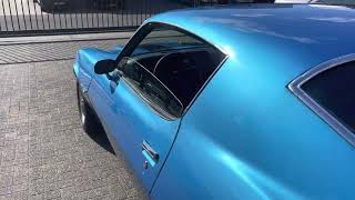 1972 Camaro RS