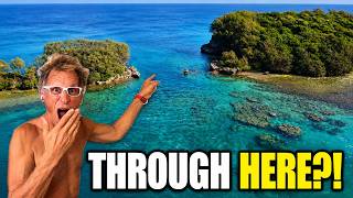 406: We Threaded the Needle Into an Ancient Volcano