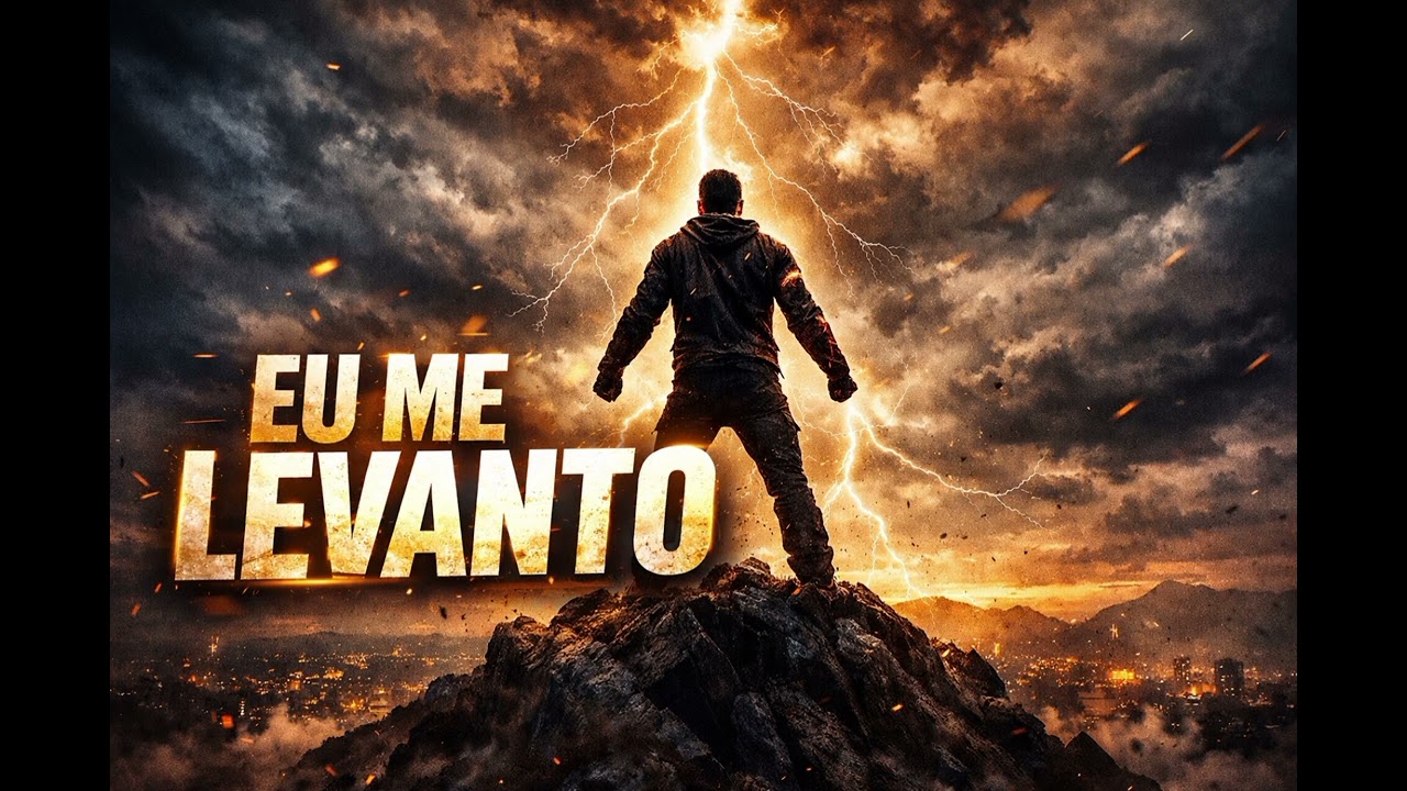 Eu me Levanto,Uma música de Força PT