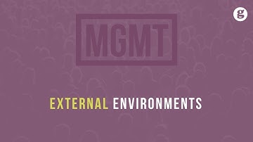 External Environments
