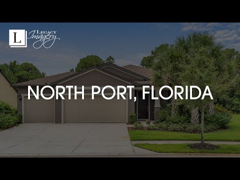 2473 Sherman Oak Dr., North Port, FL home video tour