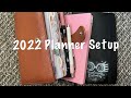 Gillio Compagna Setup 2022 // Pink Planner Girl