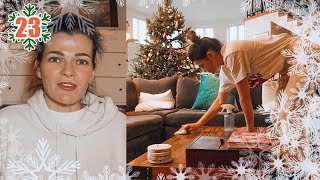 🎅🏼 VLOGMAS 23 | Уборка перед Новым годом и рождеством