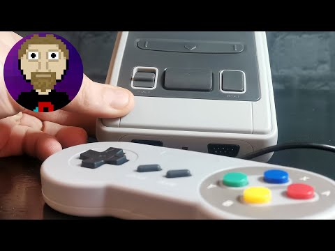 Videó: Az Amazon UK Korlátozza Egynél Több SNES Mini Megrendelését