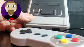 Celebrity A Full HD SNES Mini from Amazon | Mattgames Net Worth