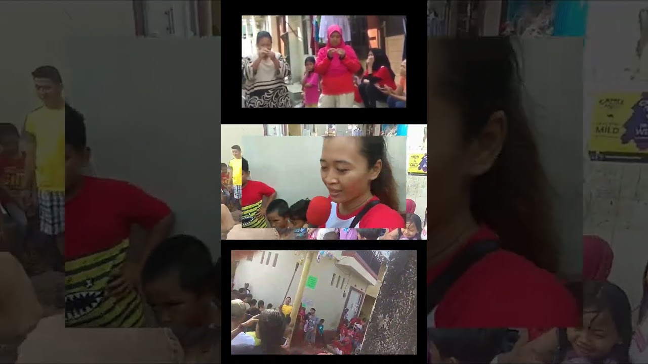 17 Agustus 2018 di Filodenrum 1