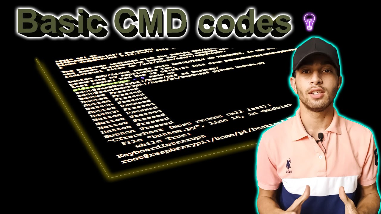 😲25 CMD Commands Which Every Window User Should Know ! CMD Amazing Cods ...
