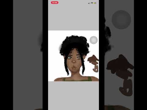 Speed art!!✨🌳 ||
