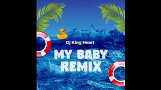 Dj King Heart My Baby Remix #throwback gqom