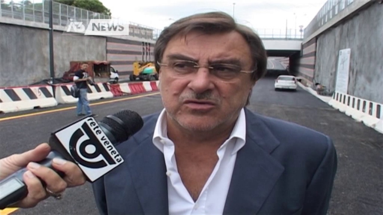 LA CORTE DEI CONTI CHIEDE OLTRE 5 MILIONI A CHISSO