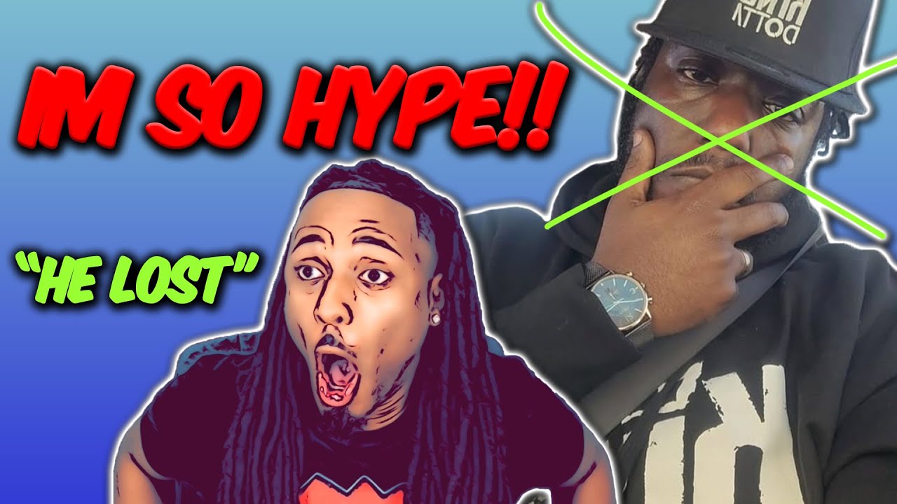 New Future Flash Drop's A Full Diss BEFORE The Battle... ( Dam Dotta )