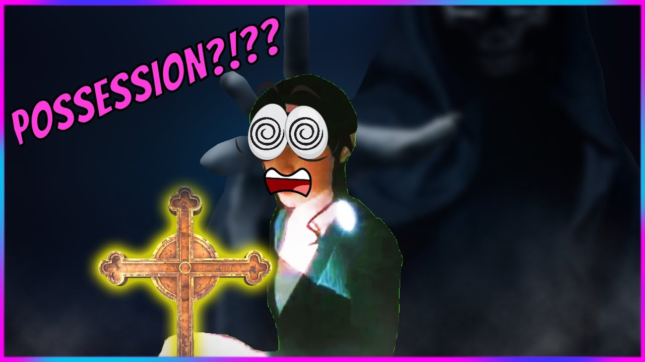 Phasmophobia | Tiffany POSSESSED in PRISON?!?