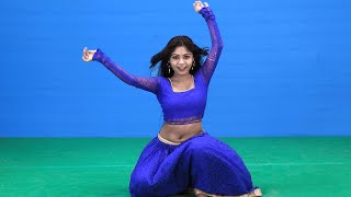 Dilbar Mere Sanam Mehbub Mere Yara | Ft. Anannya | Dance Video | Sursangam Dance