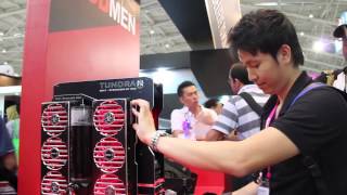 ECS MODMEN 2013 Final @ Computex