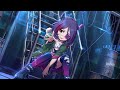 【デレステ/CGSS】RAGE OF DUST (早坂美玲 Ver.)【MV】